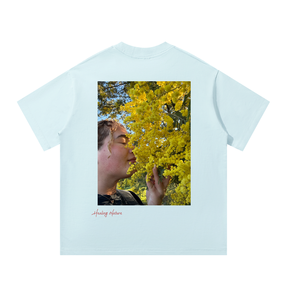 Stop and smell the flowers