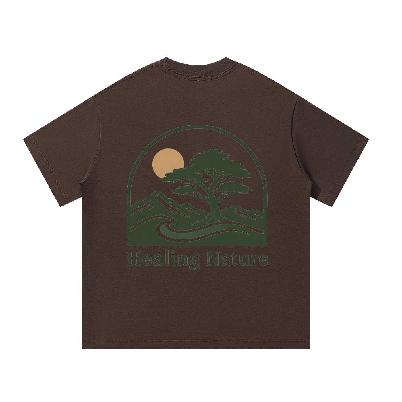 Unisex Oversized T-Shirt